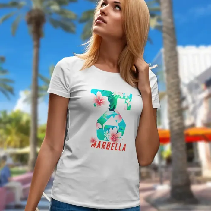 Supri Clothing marbella Summer 2023 girls t-shirts marbella short shirts