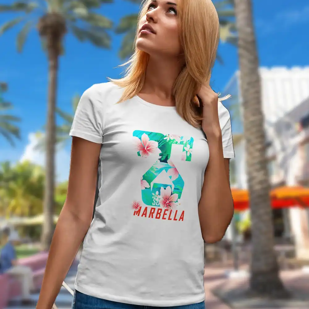 Supri Clothing marbella Summer 2023 girls t-shirts marbella short shirts